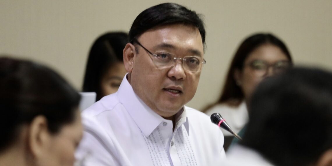 Roque clarifies his involvement with POGOs