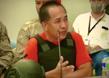 Sara cries political harassment as new illegal drug charges vs. Dutertes surface.