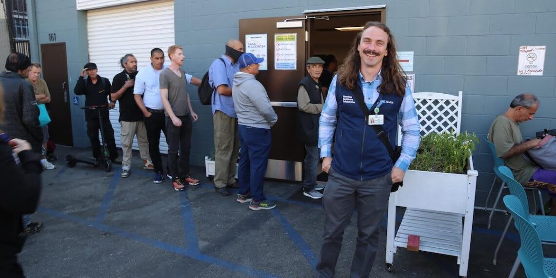 Medi-Cal expansion breathes new life into LA’s street medicine providers