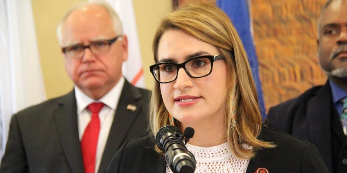 Harris’ VP pick could lead to nation’s first indigenous governor