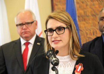 Harris’ VP pick could lead to nation’s first indigenous governor