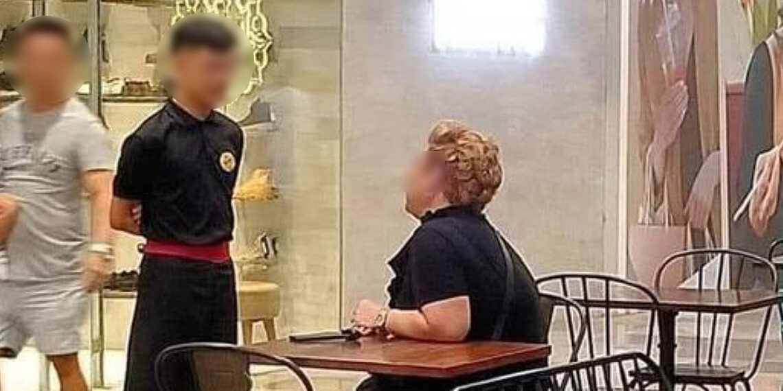 Video of crossdresser shaming waiter for calling him ‘sir’ goes viral