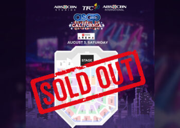 ASAP Takes California by Storm!