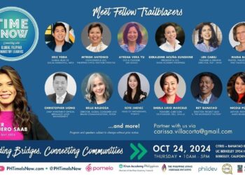 GLOBAL FILIPINO STORIES ON SCIENCE, ART AND TECHNOLOGY to BE HIGHLIGHTED at #PHTimeIsNow in UC Berkeley