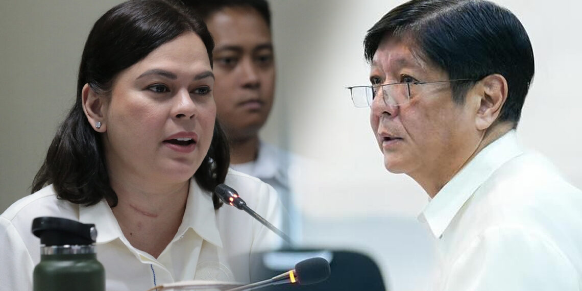 VP willing to take public drug test in latest challenge to BBM