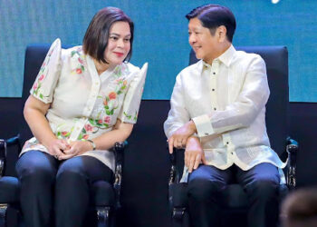Sara, others react to BBM trimming VP bodyguards