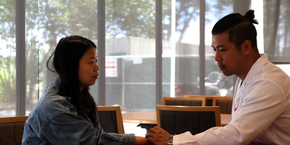 Using eastern therapies, Medi-Cal expands mental health services to AAPI communities