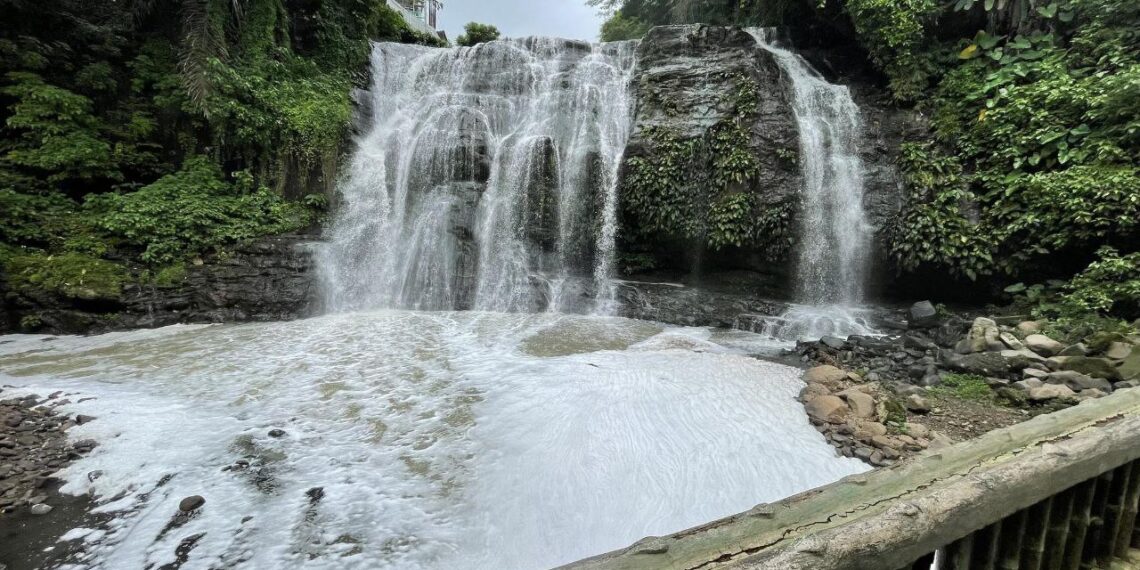 Come to Antipolo, Hinulugang Taktak