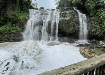 Come to Antipolo, Hinulugang Taktak