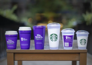 California makers, retailers launch reusable initiative