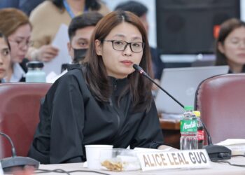 Ex-solon says Alice Guo offered PHP1B to make legal, citizenship woes go away 