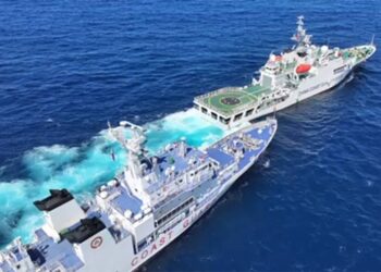 US reaffirms support for PH in WPS amid China warning