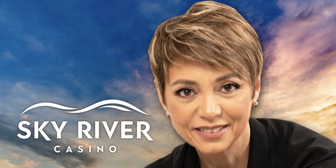 Odette Quesada Takes the Stage at Sky River Casino