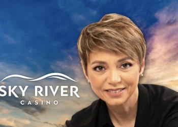 Odette Quesada Takes the Stage at Sky River Casino