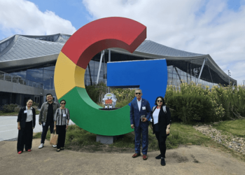 PH Consul General meets Filipino Googlers in Silicon Valley