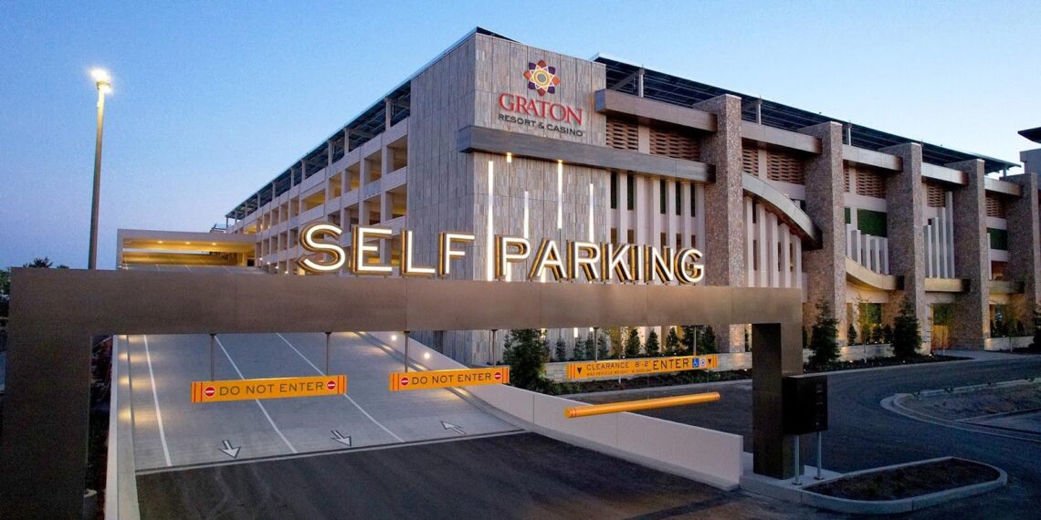 September at Graton Resort & Casino: Tacomas & Cash Giveaway and New Parking Garage