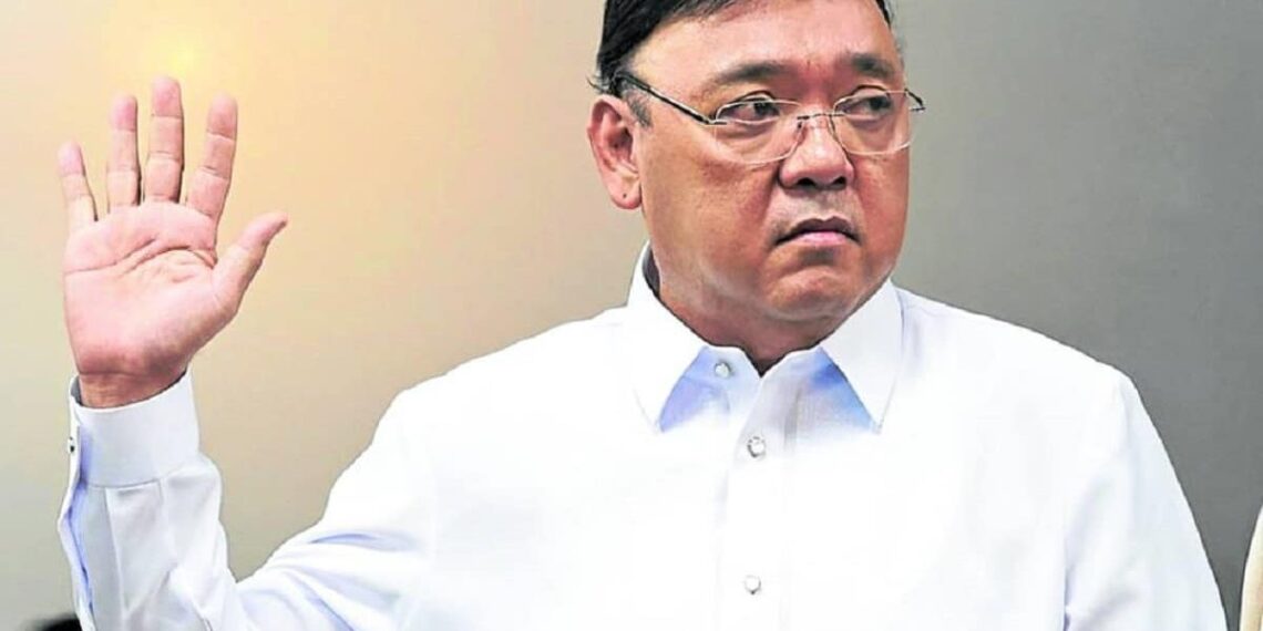 Roque again ordered arrested by House for refusal to submit documents on POGO links