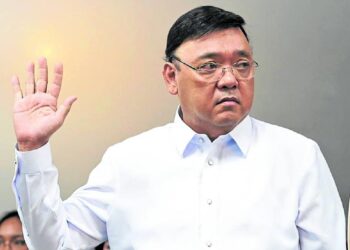 Roque again ordered arrested by House for refusal to submit documents on POGO links