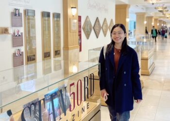 Ms. Paredes’ Inspiring journey to Excellence