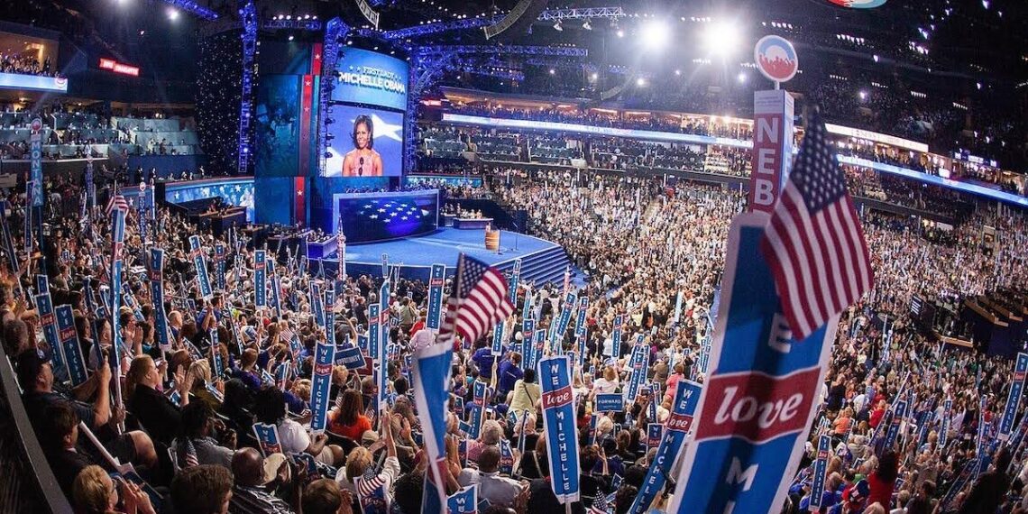 What a couple of Uber trips taught me about the DNC