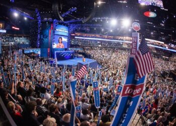What a couple of Uber trips taught me about the DNC