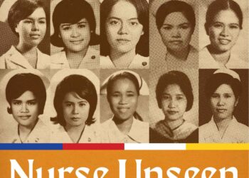 Filipino Emmy-award-winner Michele Josue’s NURSE UNSEEN Kicks Off North American Theatrical Release In New York October 4th and Los Angeles October 11th 