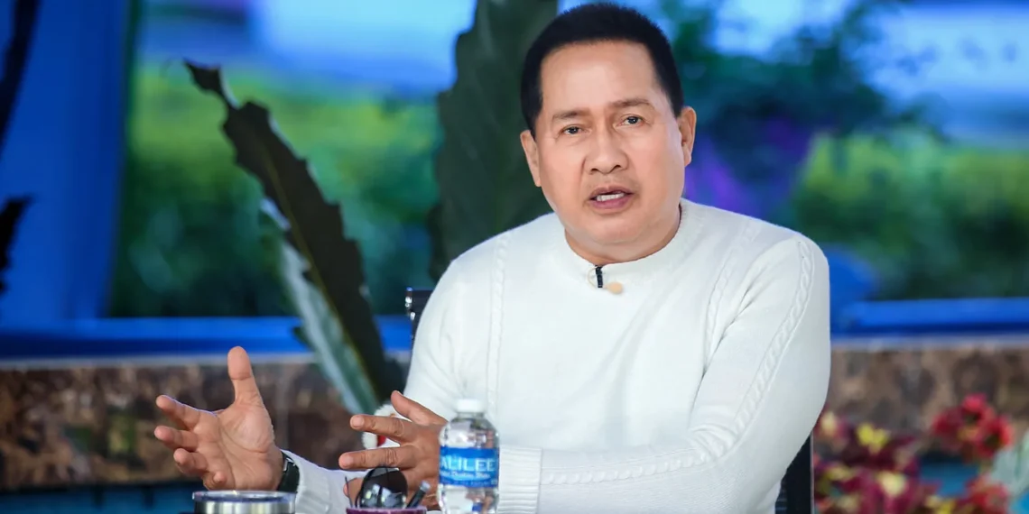 Davao court protects Quiboloy, et al from PNP search team
