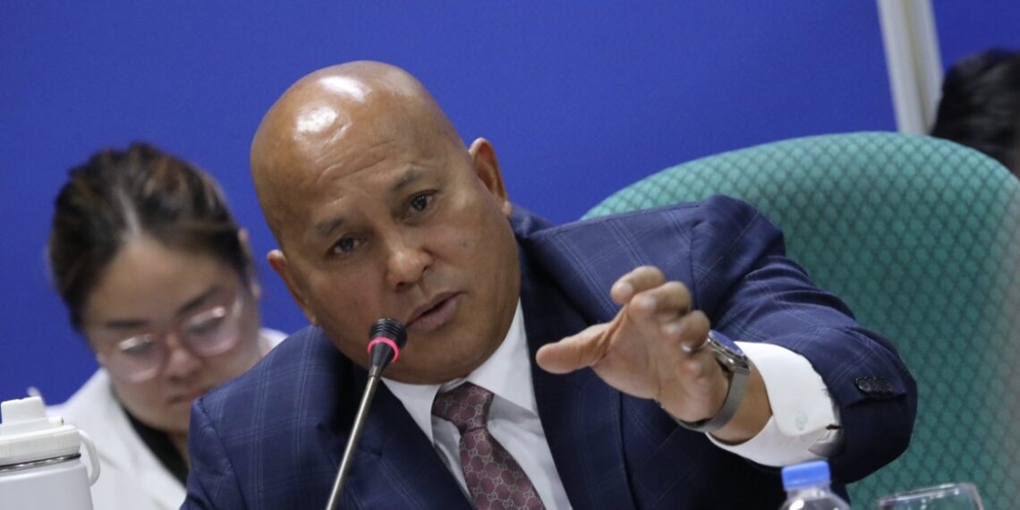 Senior PNP officer accuses ‘Bato’ of protecting drug lord