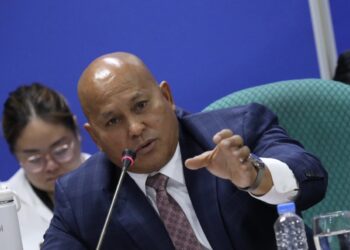 Senior PNP officer accuses ‘Bato’ of protecting drug lord