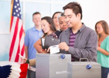 The enormous power of the untapped AAPI independent vote