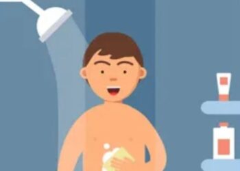 Don’t Give COLD SHOWERS