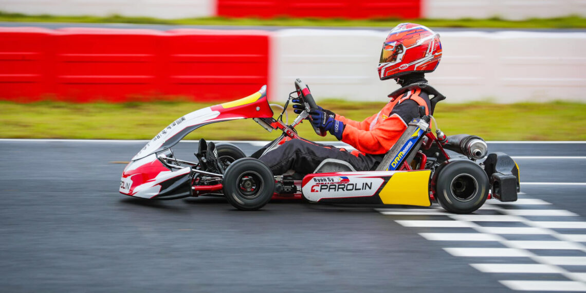 Ryan Sy Clinch 4th Juniors Overall In IAME Series Asia
