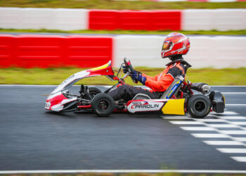 Ryan Sy Clinch 4th Juniors Overall In IAME Series Asia