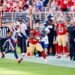 49ers defeat Patriots, 30-13
