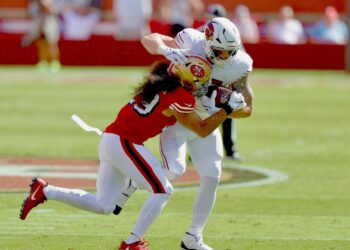 Arizona Cardinals outlast 49ers, 24-23