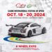 CIFOS 4 Wheel Expo Gears Up for Thrilling October