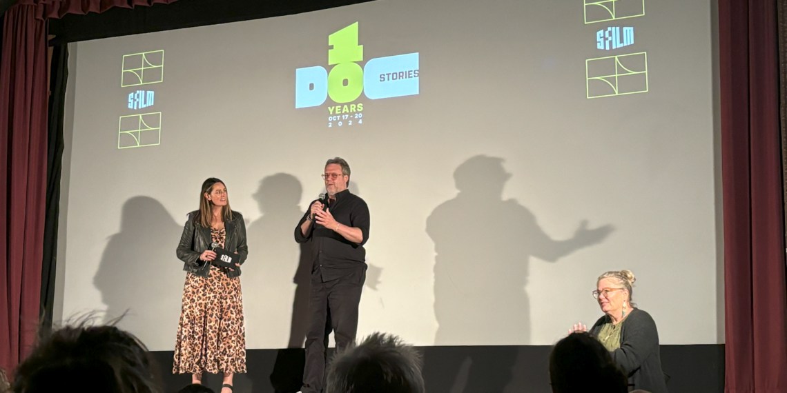SFFILM’s Closing Night Of Doc Stories Uplifted Intersectional Voices And Local History With Personal Discussions From Directors