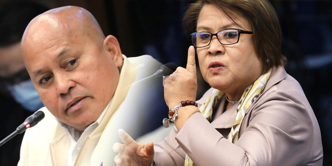 Witness says ‘Bato’ ordered him to incriminate De Lima on trumped up drug charges