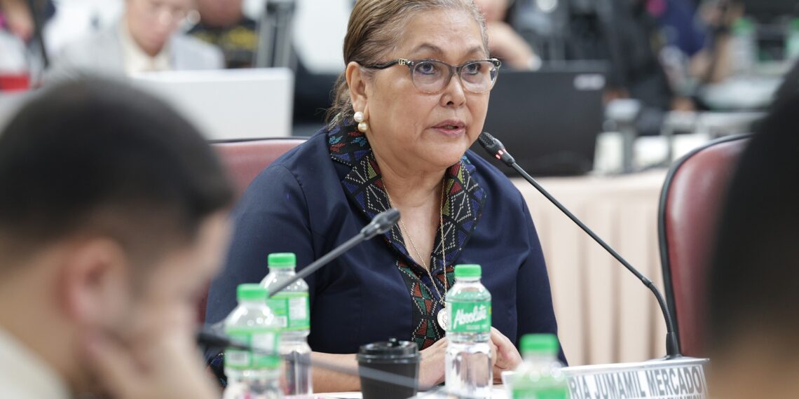 Ex- DepEd official alleges she was fired for sticking to rules, payola system under Duterte-Carpio