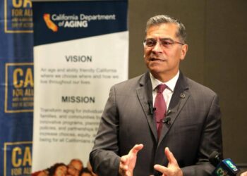 California leads the nation in innovations on aging: HHS Sec. Xavier Becerra