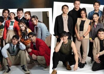 All episodes of “Senior High” and “High Street” available in US and Canada