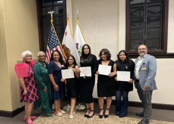 Four Students from Jesse Bethel High School Receive Scholarships from the Asian Pacific American Bar Association (APABA)