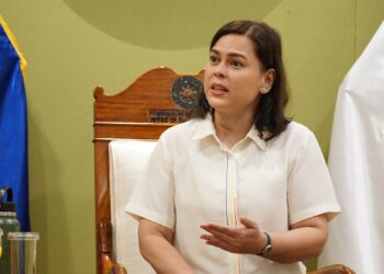 VP Duterte-Carpio braces for House impeachment rap against her