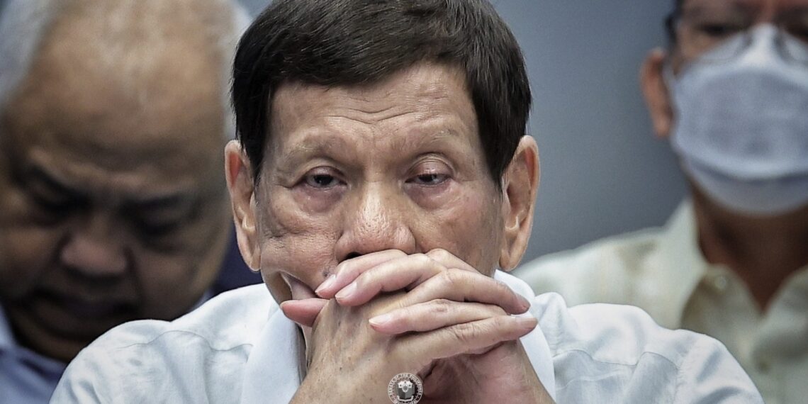 Ex-president Duterte takes responsibility for drug war, points to ‘Bato’ as death squad member 