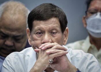 Ex-president Duterte takes responsibility for drug war, points to ‘Bato’ as death squad member 