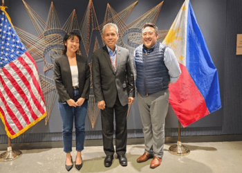 PH Consulate, Amazon Web Services explore collaboration opportunities