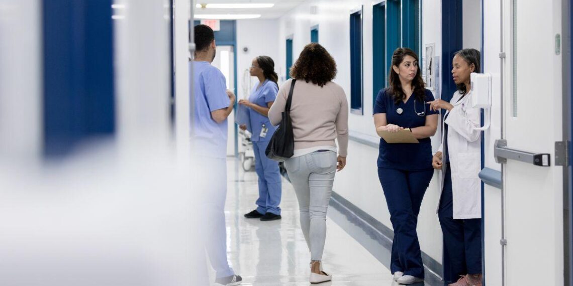 Compromise bill rights a healthcare wrong