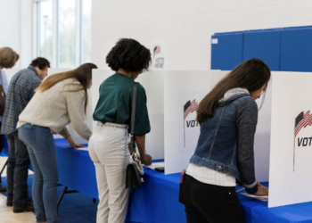 Against access threats, ensuring votes count this November