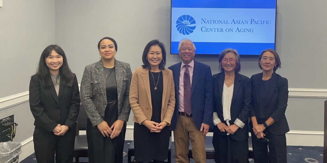 NAPCA Confronting Obesity within the AA&NHPI Communities Congressional Briefing