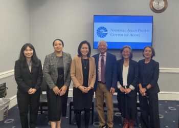 NAPCA Confronting Obesity within the AA&NHPI Communities Congressional Briefing